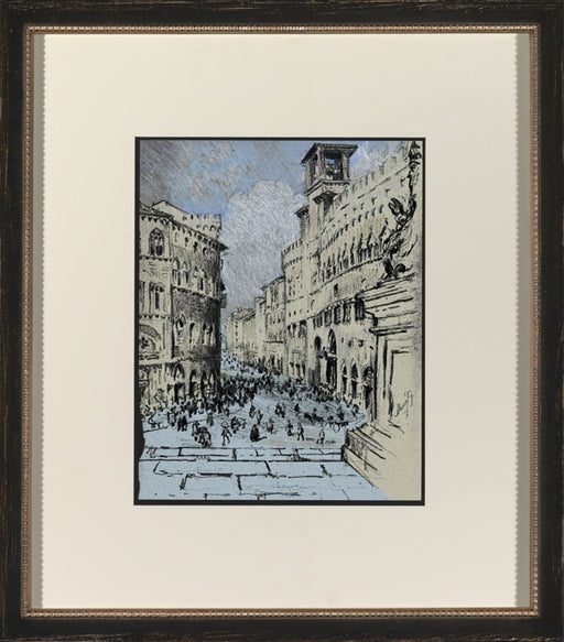 Municipal Study II 8