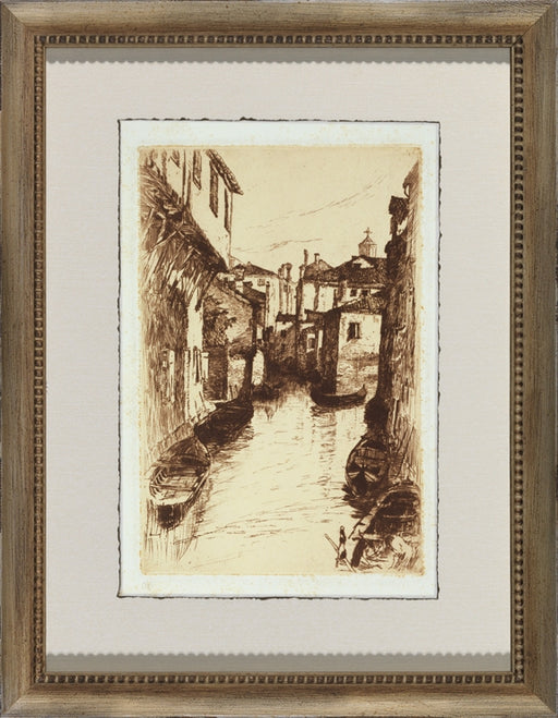 Venice Sketch 5 7