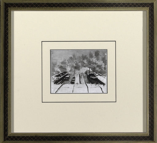 New York Study IV 8