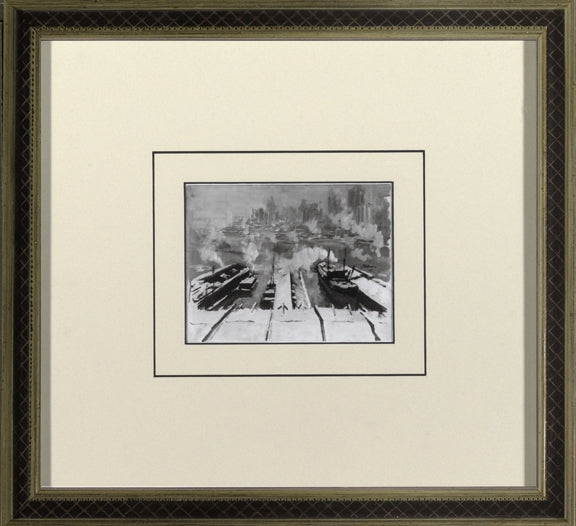 New York Study IV 8