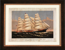 Clipper Ship 7