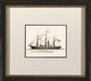 Antique Ship Series B 8