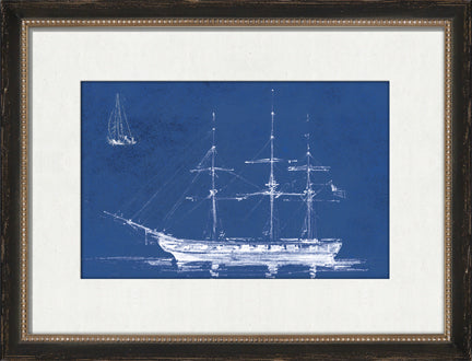 Ships at Sea I 7