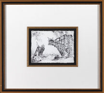 Pennell New York Etching I 8