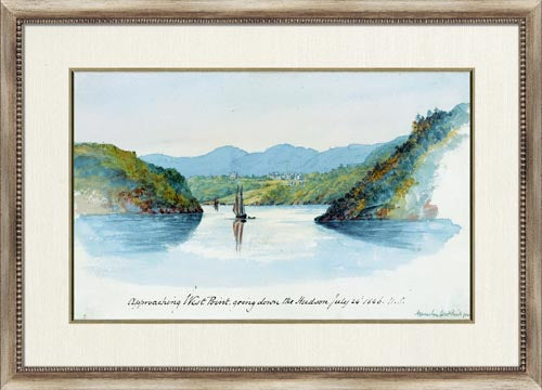 Approaching West Point 7