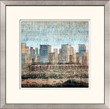  City Plan III 22W x 22H 8