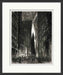  New York Charcoal Study I 26W x 32H 7