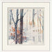  Misty Trees II 26W x 26H 7