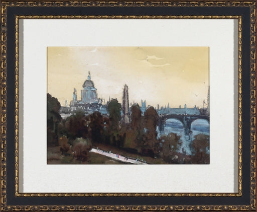 City Watercolor London 7