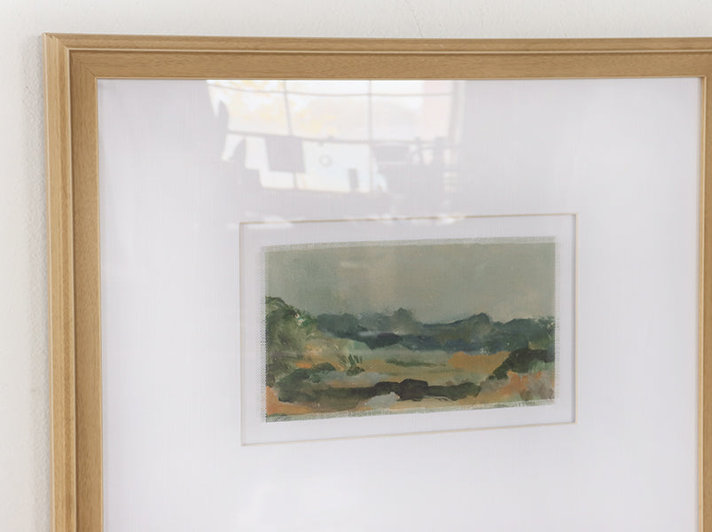 Seasons of Serenity III 20W X 16H - Cleared Art