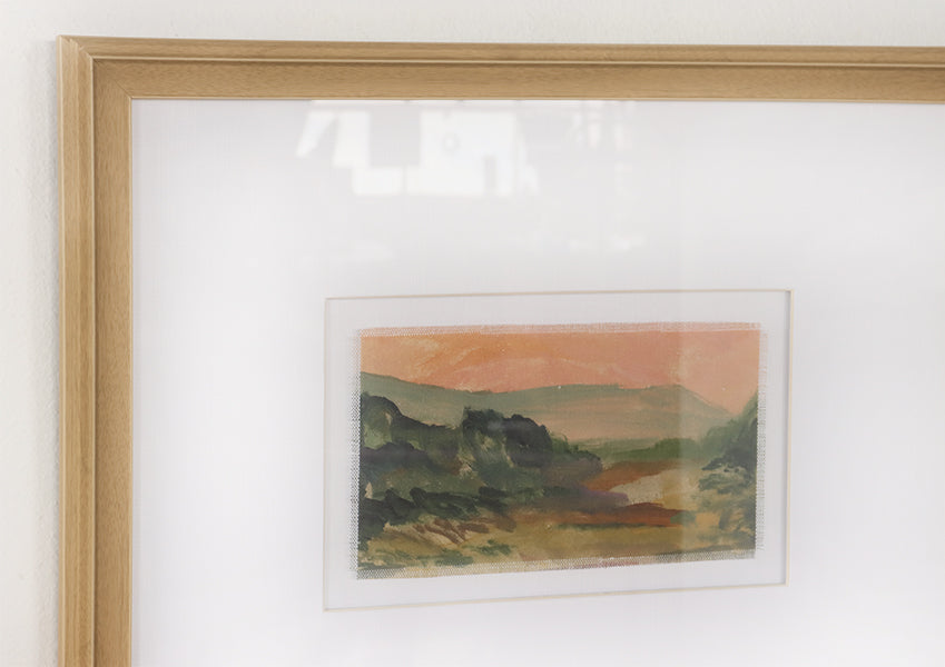 Seasons of Serenity V 20W X 16H - Cleared Art