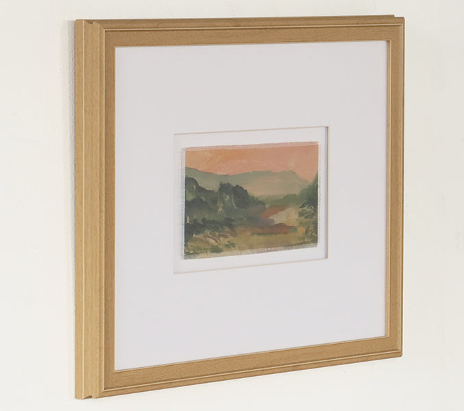 Seasons of Serenity V 20W X 16H - Cleared Art