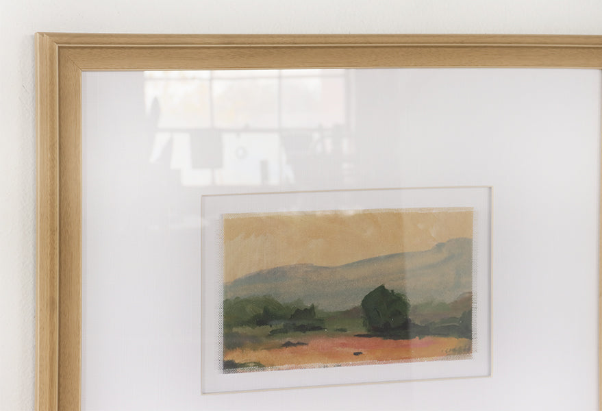 Seasons of Serenity VI 20W X 16H - Cleared Art