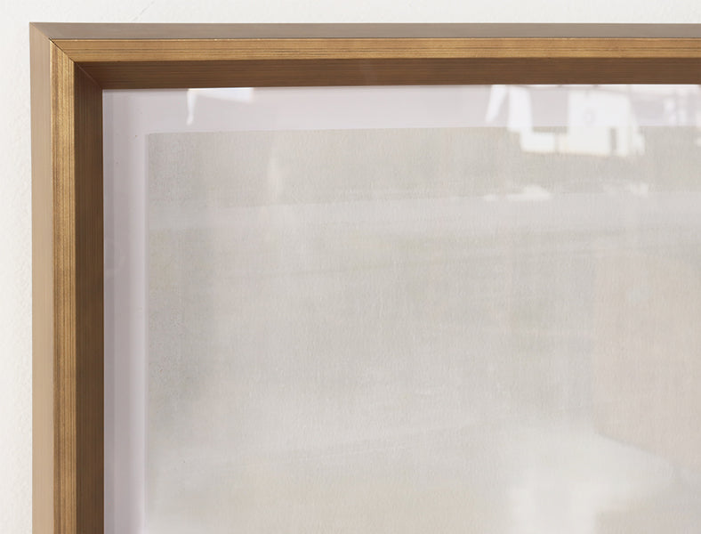 Layered Landscapes II 30W X 43H-Cleared Art