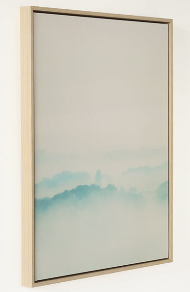 Silent Mist 31.75W X 41.75H - Cleared Art