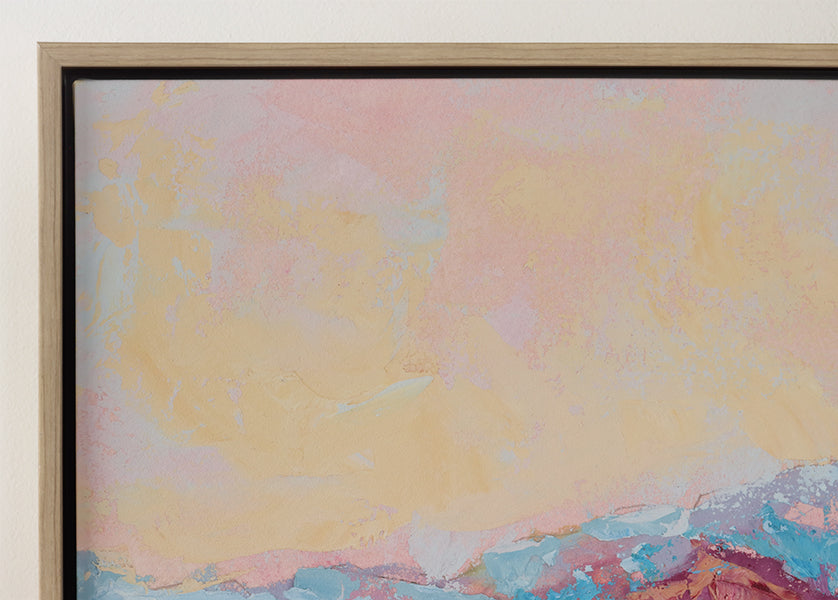 Majestic 41.75W X 31.75H-Cleared Art