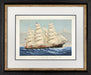 Large Clipper Ship 1