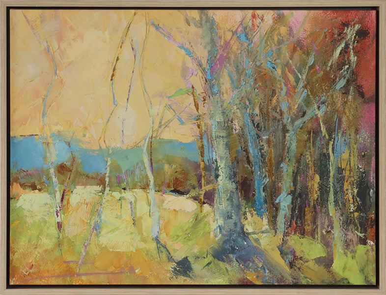 Quiet Moments 41.75 W X 31.75 H - Cleared Art