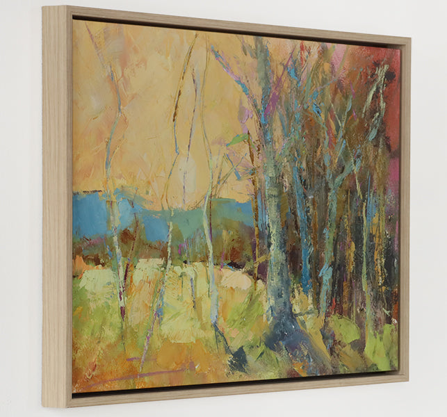 Quiet Moments 41.75 W X 31.75 H - Cleared Art