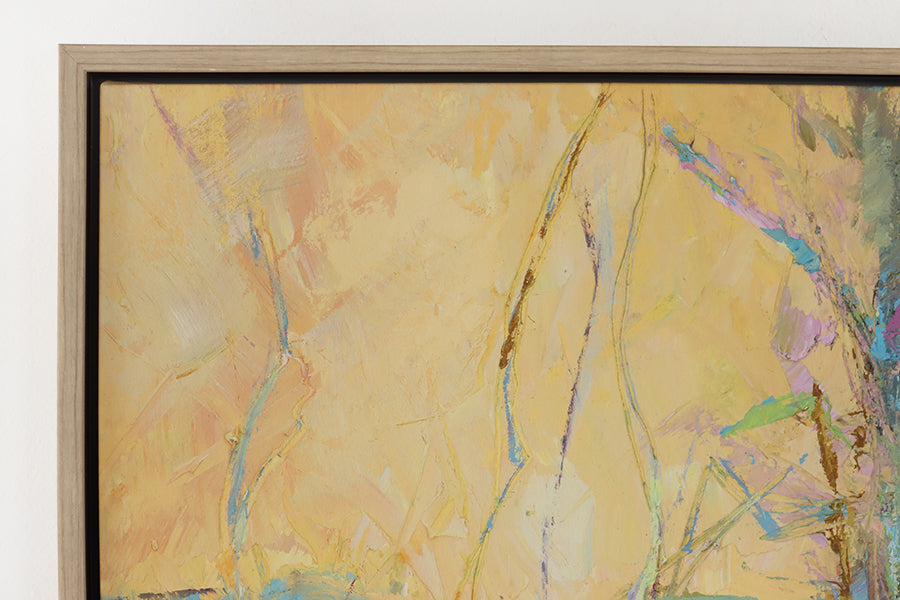 Quiet Moments 41.75 W X 31.75 H - Cleared Art