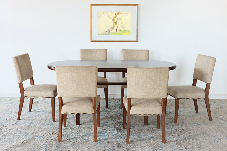 Cherry and Maple Tree 34W x 27H