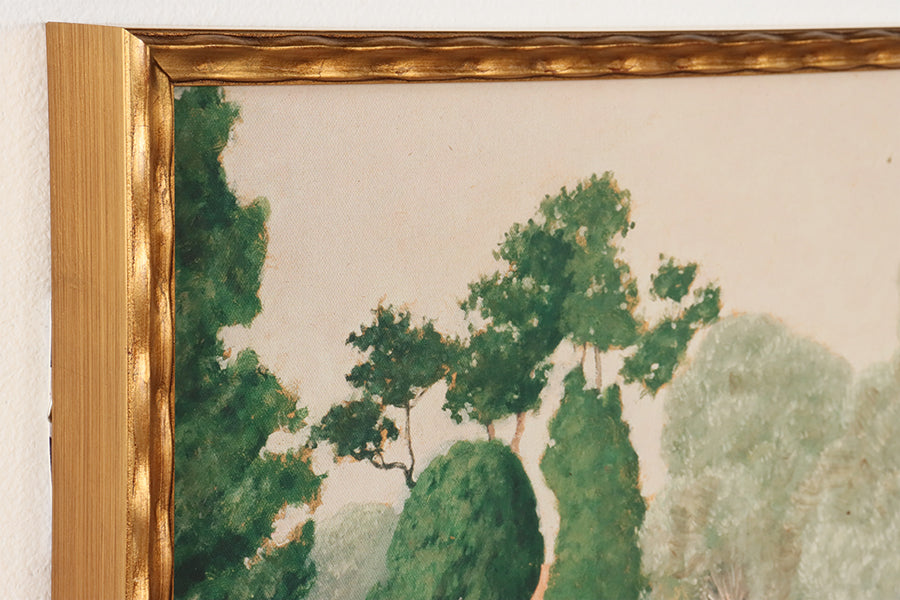 Morning in the Meadow 32W x 20H