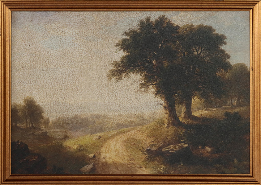 The Hollow's Breath 28W x 20H