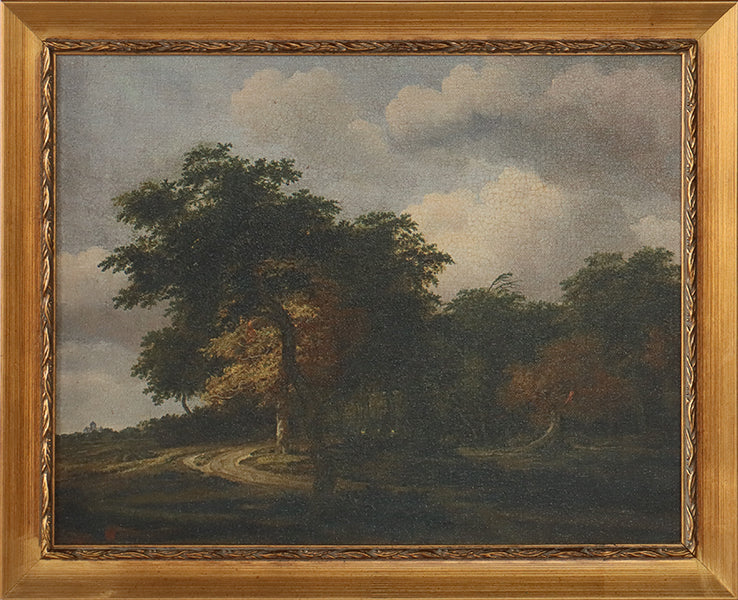 The Silent Grove 16W x 13H
