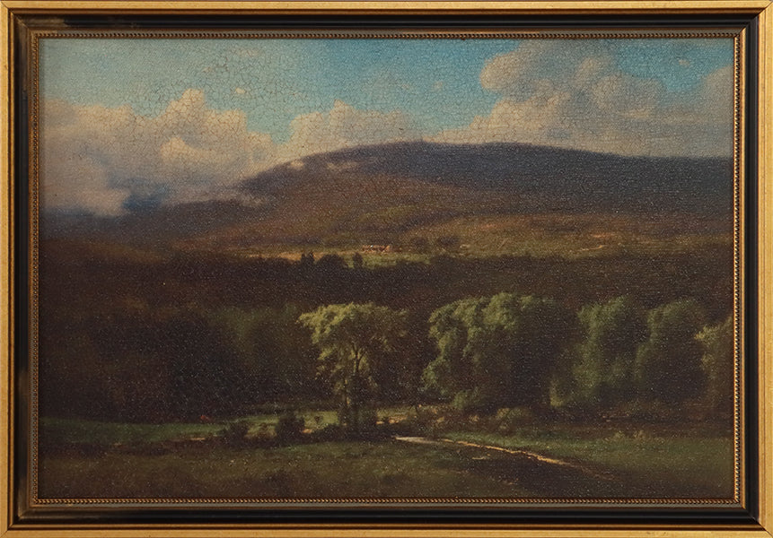Sunlights Last Stand 16W x 11H