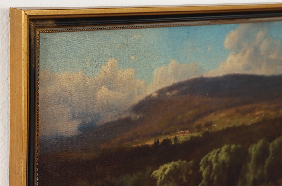 Sunlights Last Stand 16W x 11H