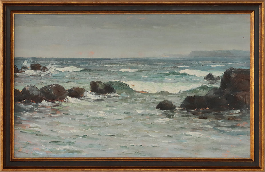 A Stilled Horizon 28W x 18H