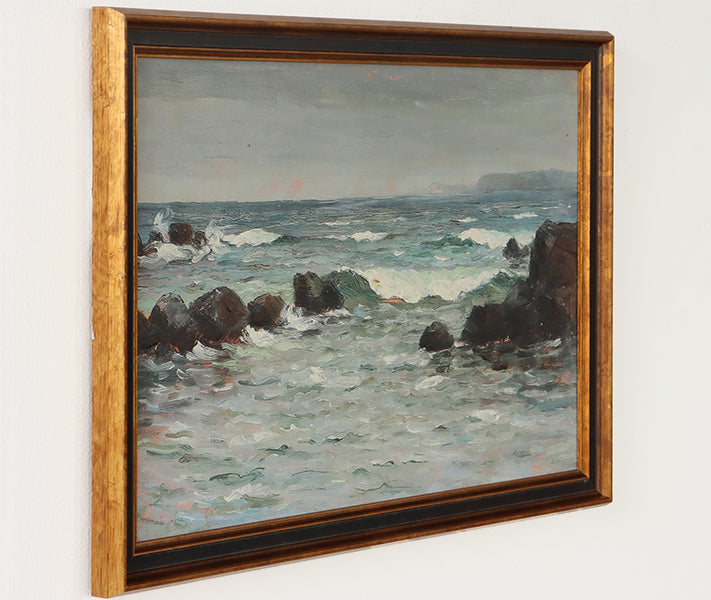 A Stilled Horizon 28W x 18H