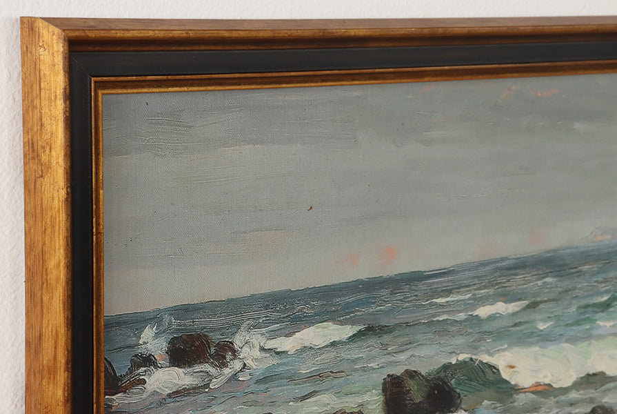 A Stilled Horizon 28W x 18H