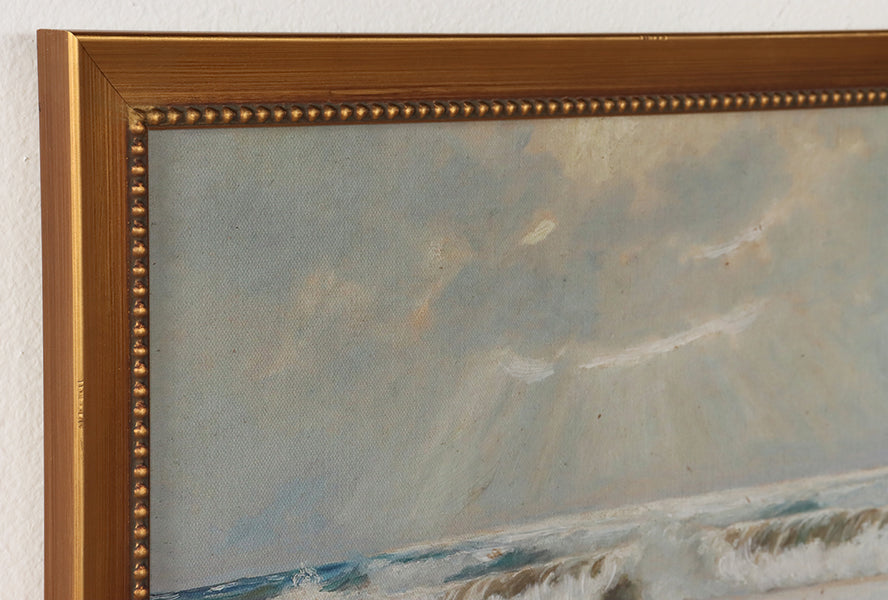 The Sky's Mirror 20W x 14H