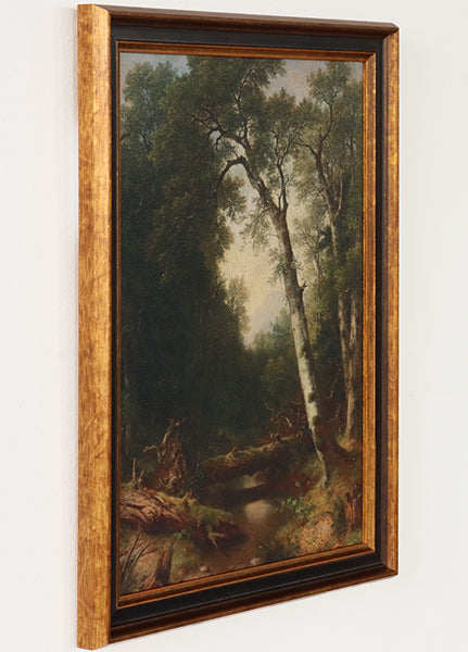 Where the Brook Whispers 17W x 21H