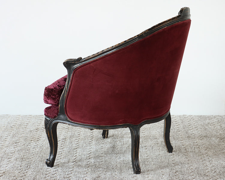 Genevieve Occasional Chair