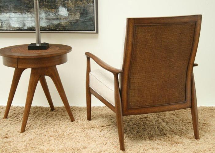 Woodland Cane Back Chair 8