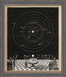 Celestial Map I 8