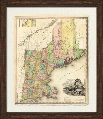 The Great Map of New England 7