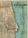 Chicago City Grid II 15W x 20H 7