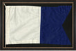 Nautical Flag A 22 5 x 15 5 1