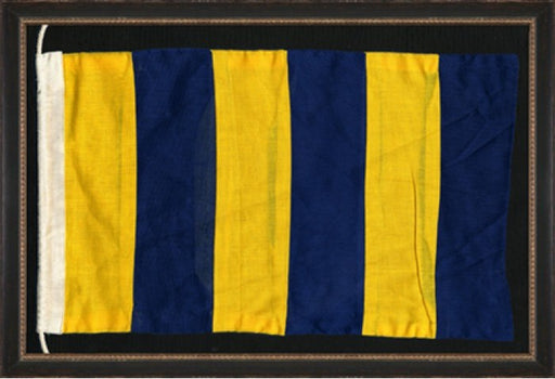 Nautical Flag G 22 5 x 15 5 1