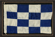 Nautical Flag N 22 5 x 15 5 1