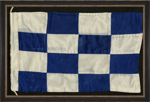 Nautical Flag N 22 5 x 15 5 1