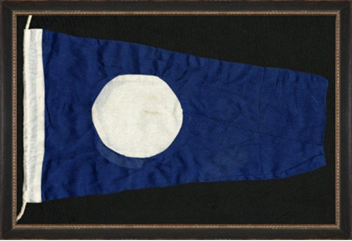 Nautical Flag 2 22 5 x 15 5 1