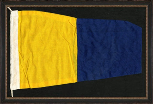 Nautical Flag 5 22 5 x 15 5 1