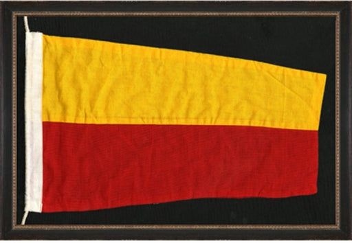 Nautical Flag 7 22 5 x 15 5 1