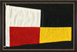 Nautical Flag 9 22 5 x 15 5 1