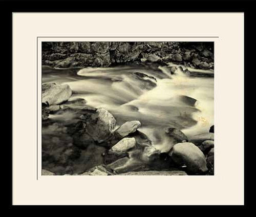  River Rocks I 26W x 22H 7