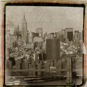 Over the Bridge IV 24W x 24H 6